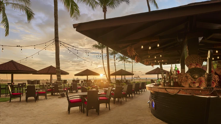 Shangri-La Rasa Ria, Kota Kinabalu